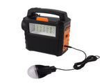 Solar Generator Multifunctional Long Lasting with Bulbs Portable Power Station for Home Backup V1294-YM0706-3113230237211