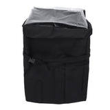 Heater Pump Cover Polyester Canvas Waterproof Spa Heater Pump Cover with Zipper and Transparent PVC V1294-YM0901-3111240107211