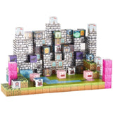 VEVOR Magnetic Blocks, 100 PCS Cemetery Zombies Set, Magnetic Building Cubes for Kids, STEM V952-CLKGNBMDJS10BURVH001V0