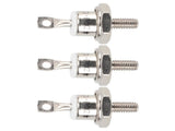 3Pcs ZX70 12 70A Generator Rectifier Diode Replacement Engine Generator Diode for V1294-YM0626-3111230001211