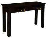 2 Drawer Straight Leg Sofa/Hall Table V199-ST002KLC