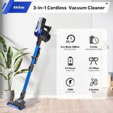 V8 150W Handheld Stick Vacuum Cleaner 40 Min Runtime LED V178-66859