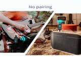 2.4G WS-4 Wireless Guitar System Guitar Transmitter Receiver V1369-AZ3-W-08411