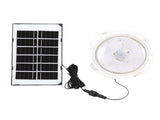 Solar Ceiling Light IP67 Water Proof High Brightness Remote Control 3 Colors LED Solar Shed Light V1294-YM0901-3119250079111