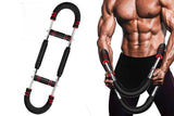 Twister Arm Trainer Adjustable Twister Arm Chest Exerciser With 3 Springs - Red V1308-DSZKI-122-1