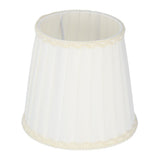 6Pcs Fabric Lamp Shade E14 Chandelier Clip On Lamp Shade for Home Living Room Bedroom V1294-YM0901-3119210138911