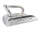 Sand Scoop Metal Detecting Metal Detector Beach Finds Scoop Stainless Steel Fast Sifter Shovel V1294-YM0901-3111250009711
