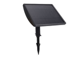 Solar Pond Aerator 2000mAh Battery Solar Oxygen Pump for Aquarium Fish Tank Hydroponics Outdoor Pool V1294-YM0901-3111260008511
