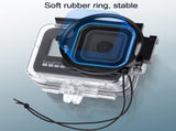 Hero8 Diving Lens Filter Kit With Macro Lens And Waterproof Housing PRL-6590ACD