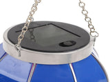 Hot Air Balloon Lantern Auto Detection Versatile Stylish Look Iron Hanging Hot Air Balloon V1294-YM0901-3111240202912