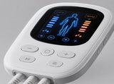 4-in-1 TENS/EMS Muscle Stimulator Dual Channel Rechargeable V1288-AMZ-B0CJR9T2T3