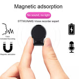 MP3 Spy Magnetic Recording Device Voice Activated Mini Audio Recorder Q70 US V1189-LWWAL-20260327-03330