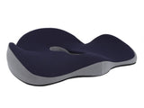 Seat Cushion 49x41x15cm Memory Cotton 5 Second Slow Rebound Ergonomic Comfortable Support Pressure V1294-YM0901-3117240261211