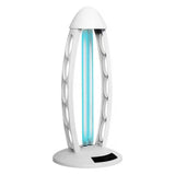 Ultraviolet Disinfection Light Portable UV Germicidal Lamp Household Sterilizer with Remote Control V1294-YM0901-H32005US