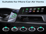 Aukey MagLink Dash Magnetic Fast Wireless Charging Phone Mount V1089-LLTSN1048332