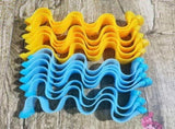 20Pcs Magic Hair Curlers Spiral Curls Kit for Girl and Women, No Heat Corkscrew Curls V1192-AZ-W-17499