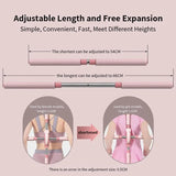 Yoga Stick Hunchback Corrector 80Cm Adjustable V1142-LP000295