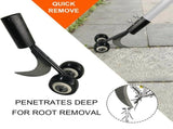 Hand Weed Removal Tool Weed Cleaning Tool Weed Cleaner Tool Weed Puller Tool Gardening Tools V1294-YM0901-10126629