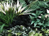 Bespoke Vertical Garden Green Wall UV Resistant 45cm x 45cm Fire Retardant V637-DP1014117S
