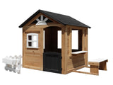 Lifespan Kids Bilby Cubby House in Natural Timber V420-LKCH-BILBNT