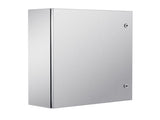 Steel Electrical Box, 60x50x20 cm, 304 Stainless Steel Electrical Enclosure Box, Wall-Mounted V952-BXGDQX24X20XC3Z3EV0