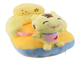 Baby Seat Sofa Soft Plush Comfortable Adjustable Angle Bluetooth Function Baby Sitting V1294-YM0901-3116240001612
