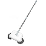 Multi Purpose Hand Push Sweeper Manual Floor Cleaner Sweeping Mopping Machine for Home Kitchen V1294-YM0901-3117240176211