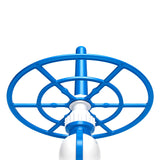 AURELAQUA Automatic Pool Cleaner, Flow-valve Suction Tech for Floors, Walls & Waterline V219-POLCLNAR5BLB