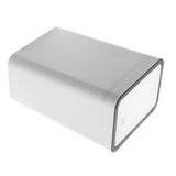 Household Garbage Cans Sealed Large Capacity Odorless With Press Top Plastic Trash Bin For Home V1294-YM0706-3117230229311