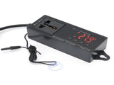 Digital Temperature Controller Thermostat for Reptile Incubator Greenhouse AquariumUK Plug 220V V1294-YM0901-3111200269213