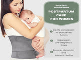 Postpartum Pregnancy Belt Postpartum Belly Belt Postpartum Support Belt Breathable Belly Wrap V1188-MS101-03146-1