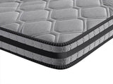 Dreamz Spring Mattress Bed Pocket Egg King Single MS1007-KS-DG