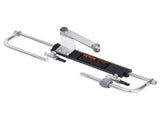 Hydraulic Outboard Steering Kit, 90HP, Marine Boat Hydraulic Steering System, with Helm Pump Two-Way V952-XWYYFXBDJTJ9ZJQR3V0