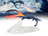 3D Print Fire Dragon Shaped Light Bedside Night Lamp USB Rechargeable for Home Decor Christmas Gift V1294-YM0901-3119200084111