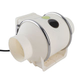 Oblique Flowing Pressurized Industrial Exhaust Fan Wall Window Ventilating Fan V1294-YM0901-3117200002311
