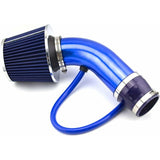 Universal Performance Cold Air Intake Filter Aluminum Induction Hose Pipe For Car And Automotive V1188-MS-227-2404