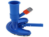 Vacuum Cleaner Jet Vacuum Entertainment Pool Cleaner with Brush Pole for Fountain Pond Swimming Pool V1294-YM0901-3111210161411