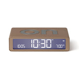 Lexon Flip Classic Reversible Alarm Clock - Gold V398-LD-LR157D1