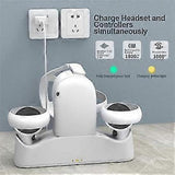 Headset & Touch Controller Charging Station Dock V1263-JX-4996