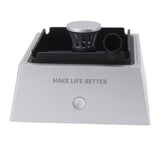Air Purifier for Bedroom Home Air Purifiers for Desktop Office with Cigarette Holder Small Air V1294-YM0703-3113230176112