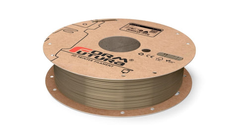 PLA Filament EasyFil PLA 1.75mm Bronze 750 gram 3D Printer Filament V177-175EPLA-BRNZ-0750