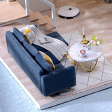Dollhouse Miniature with Furniture Kit Plus Dust Proof and Music Movement - Cozy time V178-13264