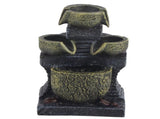 Indoor Fountain Three Layer Design USB Power Elegant Style Fashionable Decorative Home Ornaments for V1294-YM0715-3111210440411