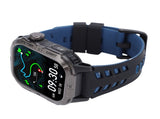 Smart Watch Fitness Tracker IP68 Water Proof Health Tracker Watch with 2.01 Inch HD Display Multiple V1294-YM0901-3115250083212