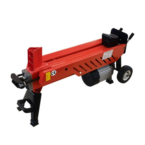 Yukon 8 Tonne 2200W Electric Hydraulic Log Splitter Wood Cutter LOG-ELE-XB-008