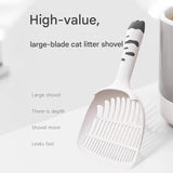 Travel Friendly Pet Toilet Kit - BlackPortable Cat Litter Box and Yellow Scoop Set - Foldable Oxford V888-ELOSUNG53575