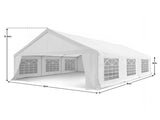 Wallaroo 6x6m Outdoor Event Marquee Gazebo Party Wedding Tent - White GAZ-CPT-6X6-WH