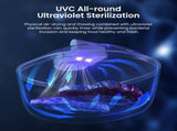 Meat Defrosting Machine,Defrosting Quick Defrost Tray with Blue Light,Kitchen Accessories,Sealed V1192-AZ-W-31200