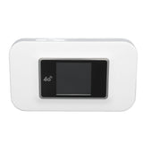 4G LTE Mobile Hotspot for Qualcomm LTE Router Modem 1800mAh Portable 4G Hotspot Travel Router for V1294-YM0901-3113240236811