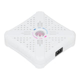 Absorbing Dehumidifier Mini Reusable Renewable Moisture Remove Absorber White V1294-YM0901-3113210042611